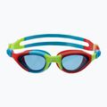 Окуляри для плавання дитячі Zoggs Super Seal red/blue/green/tint blue 461327 2