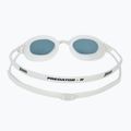 Окуляри для плавання Zoggs Predator white/ white/ tint smoke 4