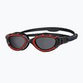 Окуляри для плавання Zoggs Predator Flex Polarized red/ black/ smoke polarized