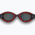 Окуляри для плавання Zoggs Predator Flex Polarized red/ black/ smoke polarized 2