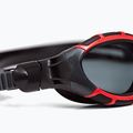 Окуляри для плавання Zoggs Predator Flex Polarized red/ black/ smoke polarized 5