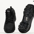 Черевики для трекінгу чоловічі Jack Wolfskin Everquest Texapore Mid чорні 4053611 10