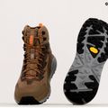 Черевики для трекінгу чоловічі HOKA ONE ONE M'S Kaha GTX коричневі 1112030 9