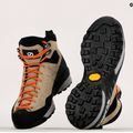 Кросівки  для трекінгу жіночі SCARPA Mescalito Mid GTX коричниві 72097-202 16
