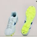 Футбольні бутси чоловічі Mizuno Monarcida Neo II Select білі P1GA222527 13