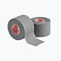 Кінезіотейп Mueller 1,5" M Tape Team сірий 130829