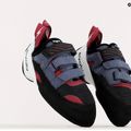 Взуття скелелазне Evolv Shaman LV beet red/slate 6