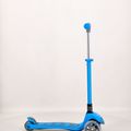 Самокат триколісний дитячий HUMBAKA Mini T блакитний HBK-S6T 21