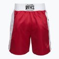 Чоловічі боксерські шорти Cleto Reyes Satin Boxing червоні/білі 2