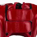 Шолом боксерський Cleto Reyes With Pointed Face Nylon Bar red 5