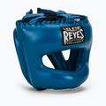 Шолом боксерський Cleto Reyes With Pointed Face Nylon Bar blue