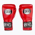 Боксерські рукавички Cleto Reyes Lace Up Sparring Sparring червоні 2