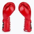 Боксерські рукавички Cleto Reyes Lace Up Sparring Sparring червоні 4