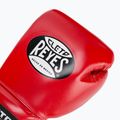 Боксерські рукавички Cleto Reyes Lace Up Sparring Sparring червоні 5