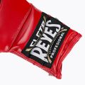 Боксерські рукавички Cleto Reyes Lace Up Sparring Sparring червоні 6