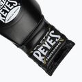 Рукавиці боксерські Cleto Reyes Traning Thumb black/silver 6
