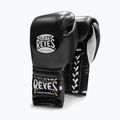Рукавиці боксерські Cleto Reyes Lace Up Sparring black