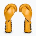 Боксерські рукавички Cleto Reyes Lace Up Sparring Sparring золоті 4