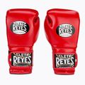 Боксерські рукавички на липучках Cleto Reyes Sparring Sparring червоні 2