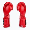 Боксерські рукавички на липучках Cleto Reyes Sparring Sparring червоні 4