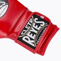 Боксерські рукавички на липучках Cleto Reyes Sparring Sparring червоні 6
