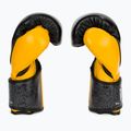 Боксерські рукавички Cleto Reyes High Precision Training Leather чорно-жовті 4