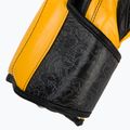 Боксерські рукавички Cleto Reyes High Precision Training Leather чорно-жовті 7