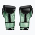 Рукавиці боксерські Cleto Reyes Boxing Gloves With Hook green metalic / black 3