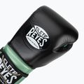 Рукавиці боксерські Cleto Reyes Boxing Gloves With Hook green metalic / black 5