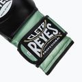 Рукавиці боксерські Cleto Reyes Boxing Gloves With Hook green metalic / black 6