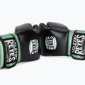 Рукавиці боксерські Cleto Reyes Boxing Gloves With Hook green metalic / black 7
