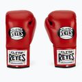 Рукавиці боксерські Cleto Reyes Boxing Gloves red 2