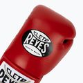 Боксерські рукавиці Cleto Reyes Boxing Gloves red 5