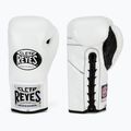 Рукавиці боксерські Cleto Reyes Boxing Gloves white