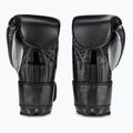 Боксерські рукавички Cleto Reyes Velcro Sparring чорні/сріблясті 3