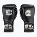 Рукавиці боксерські Cleto Reyes Lace Up Sparring black 2