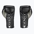 Рукавиці боксерські Cleto Reyes Lace Up Sparring black 3