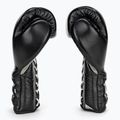 Рукавиці боксерські Cleto Reyes Lace Up Sparring black 4