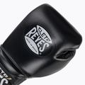 Рукавиці боксерські Cleto Reyes Lace Up Sparring black 5