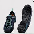 Кросівки для трекінгу жіночі Salewa Wildfire Edge GTX блакитні 00-0000061376 10