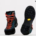 Черевики для трекінгу жіночі Salewa MTN Trainer Mid GTX блакитні 00-0000063459 10