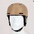 Шолом для сноуборду Quiksilver Journey M HLMT коричневий EQYTL03054-CLD0 9