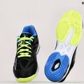 Кросівки для тенісу чоловічі Mizuno Wave Exceed Light AC чорні 61GA2218 16