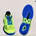 Кросівки для падл-тенісу чоловічі Mizuno Wave Exceed Lgtpadel жовте 61GB2222 16