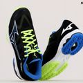 Кросівки для тенісу чоловічі Mizuno Wave Exceed Light CC чорні 61GC2220 15