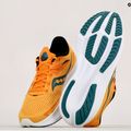 Кросівки для бігу чоловічі Saucony Ride 15 gold/palm 16
