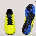 Футбольні бутси дитячі Joma Toledo HG жовті TOJW2209HG 13