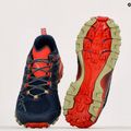 Кросівки для бігу чоловічі La Sportiva Bushido II GTX синьо-червоні 46Y629317 17