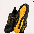 Кросівки для бігу зимові чоловічі La Sportiva Jackal GTX чорно-жовті 46J999100 12