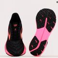 Кросівки для бігу жіночі Brooks Hyperion Tempo black/pink/hot coral 17